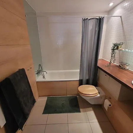 Stunning 3 Double Bedroom Apt In Greenwich Near O2 London Exterior photo
