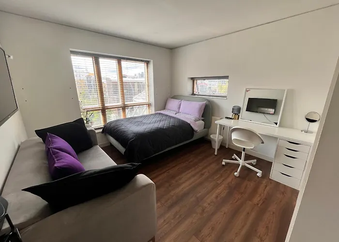 Stunning 3 Double Bedroom Apt In Greenwich Near O2